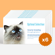 Optimal Selection Feline Litter pack